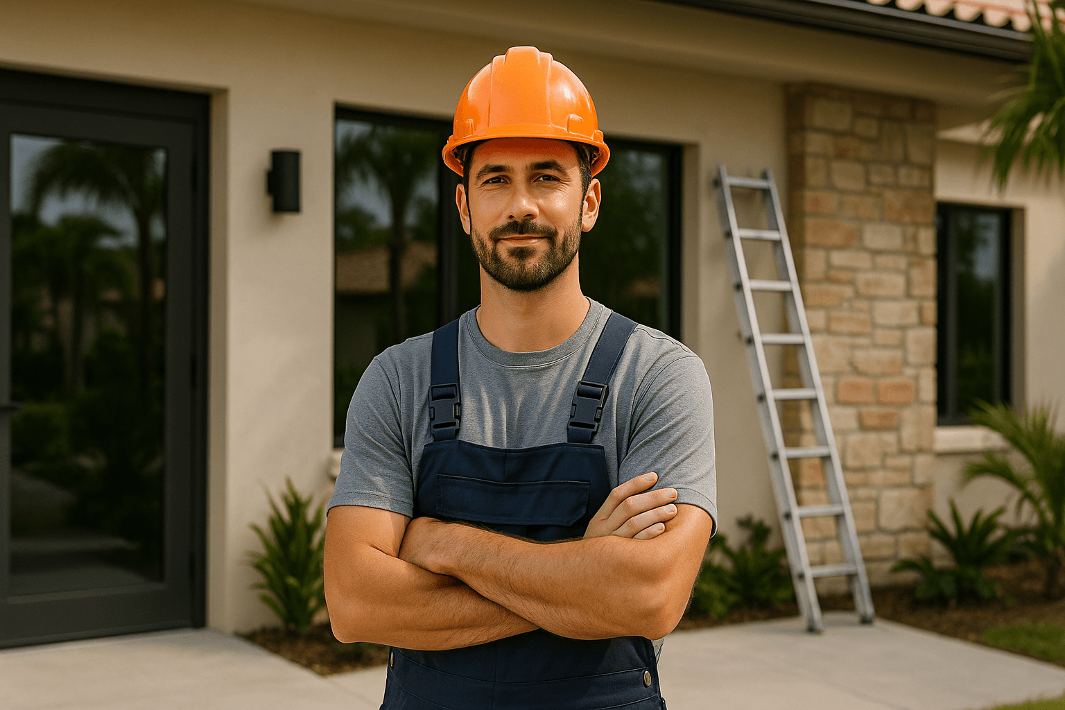 Sammy's Handyman Special hero image